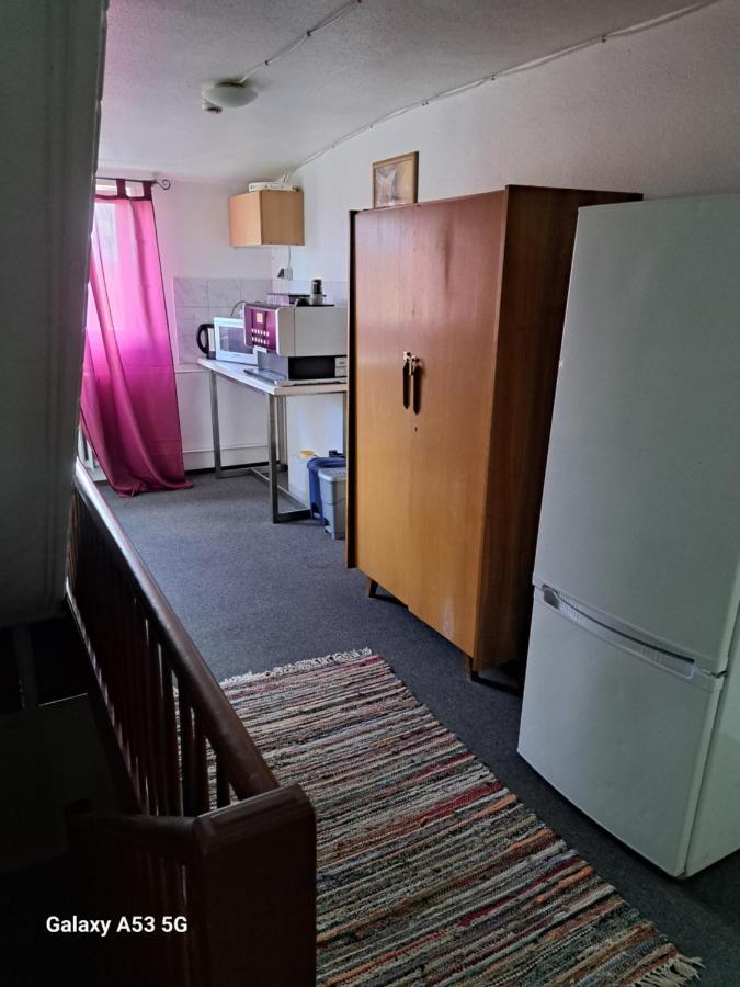 Pension Sonne Ulm Exteriör bild
