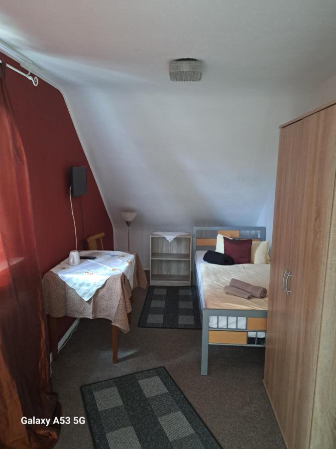 Pension Sonne Ulm Exteriör bild